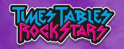 Times Table Rcokstars